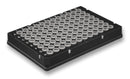 RigiShell 96 Well PCR Plate, Fully Skirted with H1 cut corner
