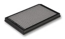 RigiShell 384 Well PCR Plate, Fully Skirted with A24 cut corner