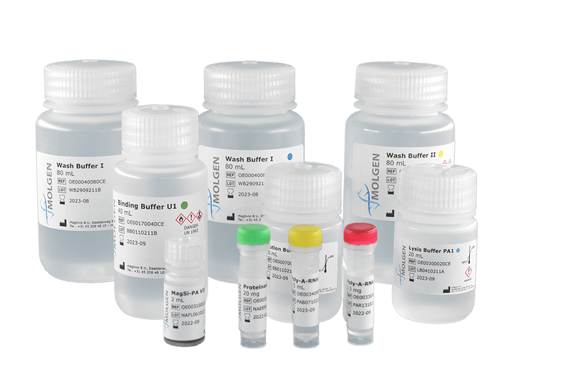 25K kit PurePrep Pathogens (25K preps) RUO