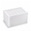 STORAGE PLT 48 WELL 7.5ML RECT PYR 30/CS