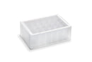 STORAGE PLT 24 WELL 10ML SQ PYR IRR PP 25/CS