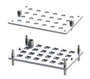 Rack 24 Place microTUBE Screw-Cap