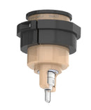 S-Series Holder microTUBE-15 Screw-Cap