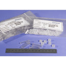 Tube & Cap 6x32mm (100)
