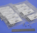 microTUBE AFA Fiber Crimp-Cap 6x16mm Case (250)