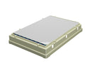 96 microTUBE-50 AFA Fiber Plate