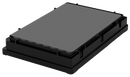 96 microTUBE AFA Fiber Plate Thin Foil