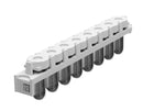 8 microTUBE-130 AFA Fiber H Slit Strip V2 Case (120)