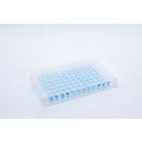 QuickSeal qPCR Crystal Ultra   Pk of 100 Sheets   140mm x 80mm