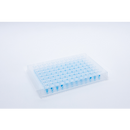 QuickSeal qPCR Crystal Ultra - Sterile   Pk of 100 Sheets   140mm x 80mm