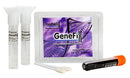 50 x GFX Assisted Saliva Collectors (Includes funnel, tube filled with 1ml stabilisation buffer, 2 swabs, cap, & instruction manual)..