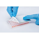 PierceASeal Foil PS - Sterile   Pk of100 Sheets   125mm x 78mm