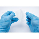 QuickSeal qPCR Crystal- Sterile   Pk of 100 Sheets   140mm x 80mm