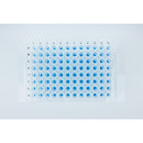 QuickSeal qPCR Crystal   Pk of 100 Sheets   140mm x 80mm
