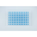 QuickSeal qPCR Crystal Ultra   Pk of 100 Sheets   140mm x 80mm