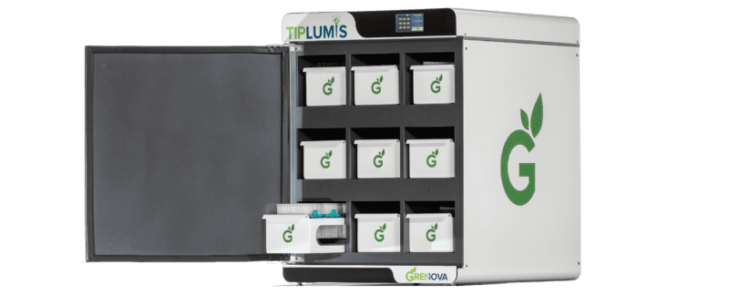 TipLumis - Sterilized Temperature Control Tip Storage