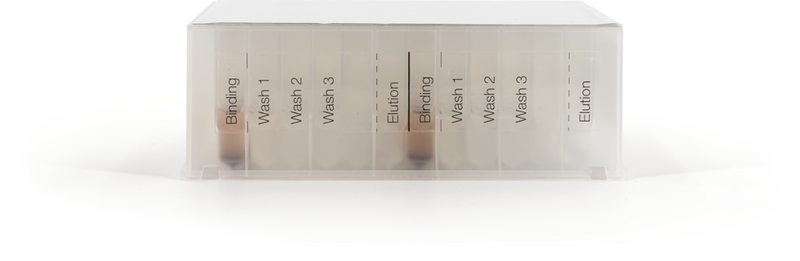 NucleoMag Pathogen prefilled plates (1x96)