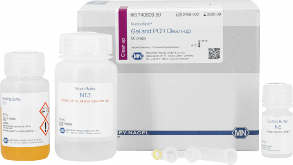 NucleoSpin Gel and PCR Clean-up