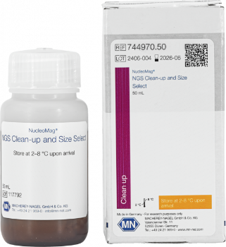 Clean Ngs Ruller NucleoMag NGS Clean-up and Size Select – DMark