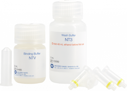 NucleoVerde Gel and PCR Clean-up