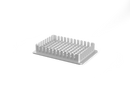 Aluminun Block - 96 Deep Well Plate