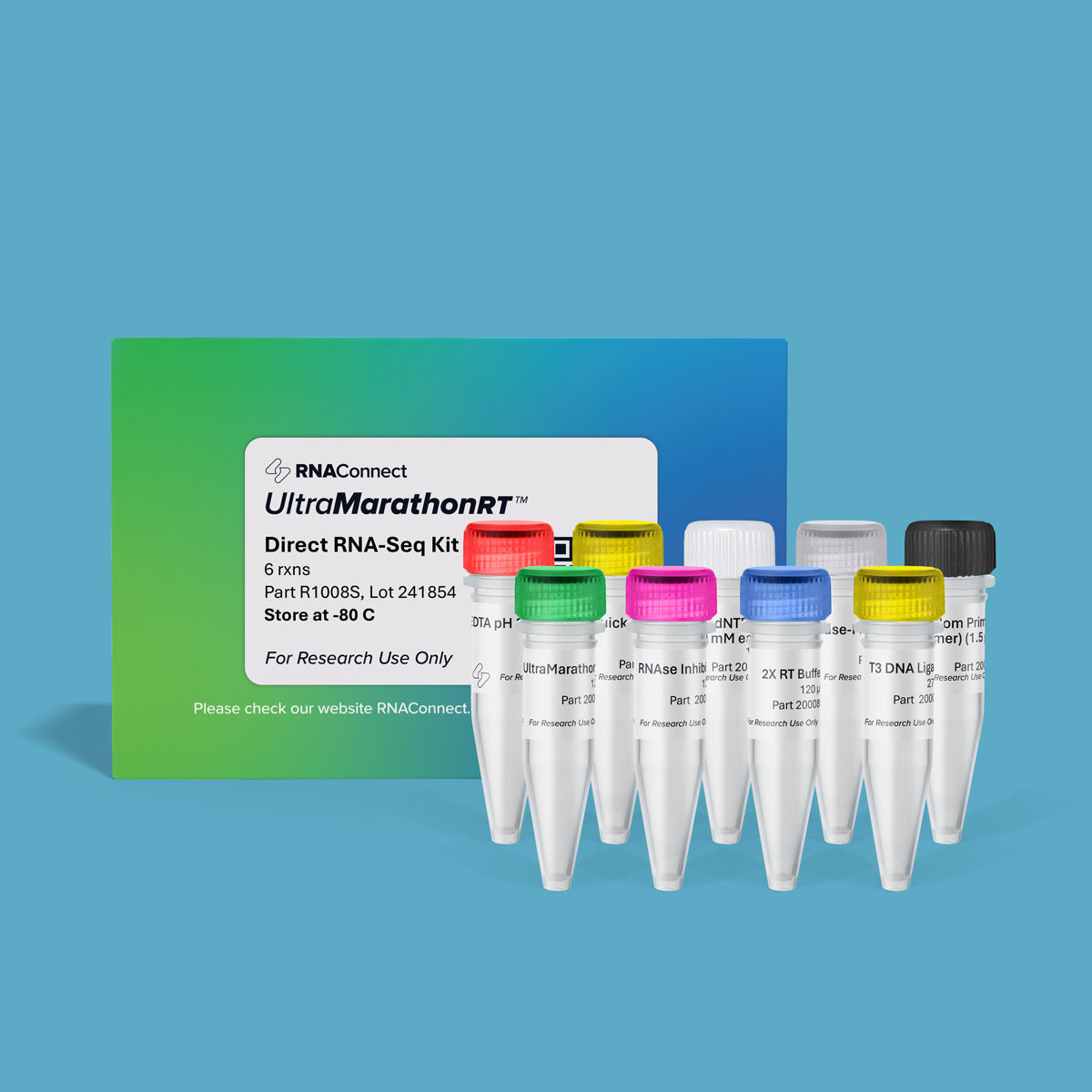 uMRT Direct RNA-Seq Kit – DMark