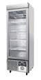 Upright, Mid-range Medical-grade Refrigerator Single Glass Door, +2°C (~) +8°C, 11.1 cu/ft