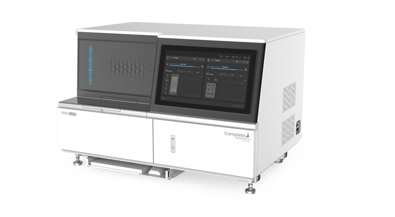 Genetic Sequencer DNBSEQ-G400RS