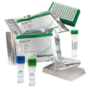 GenTegra-RNA 0.3ml Cluster Tubes