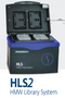 HLS2 DNA Extraction and Library Prep System