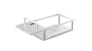 Opentrons Flex Caddy and Calibration Adapter for Heater-Shaker GEN1
