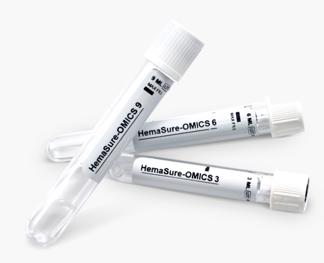 HemaSure-OMICS Blood Stabilization Direct Draw Tube