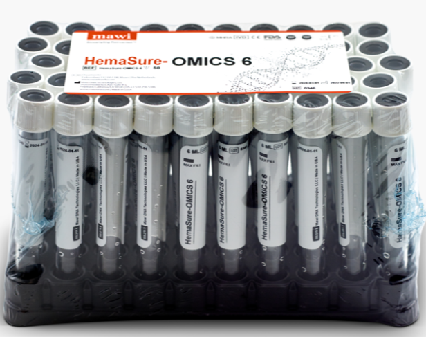 HemaSure-OMICS Blood Stabilization Direct Draw Tube