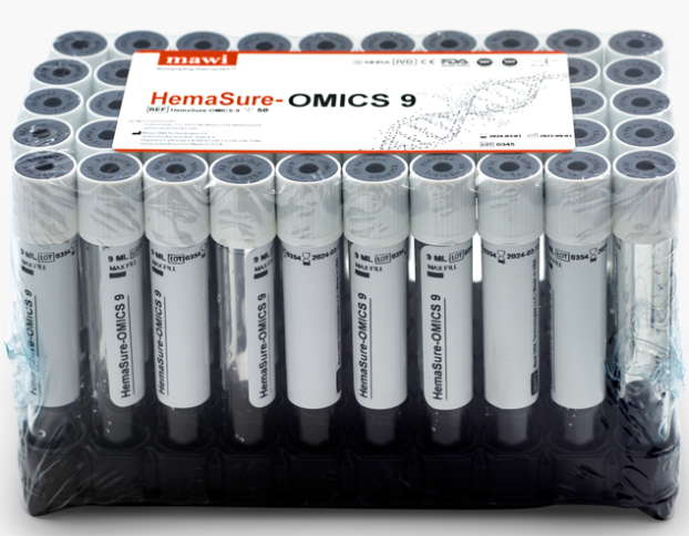 HemaSure-OMICS Blood Stabilization Direct Draw Tube