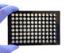 HTSphere 96 Well Plate (Glass Bottom)