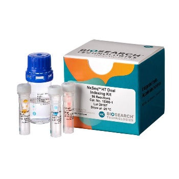 HT DUAL INDEXING NXSEQ KIT 96 REACTION