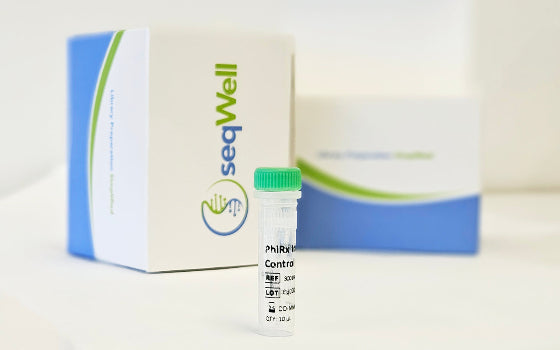 PhiRx™ Indexed Control