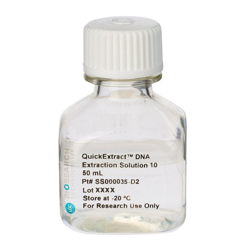 QuickExtract DNA Extraction Solution 1.0