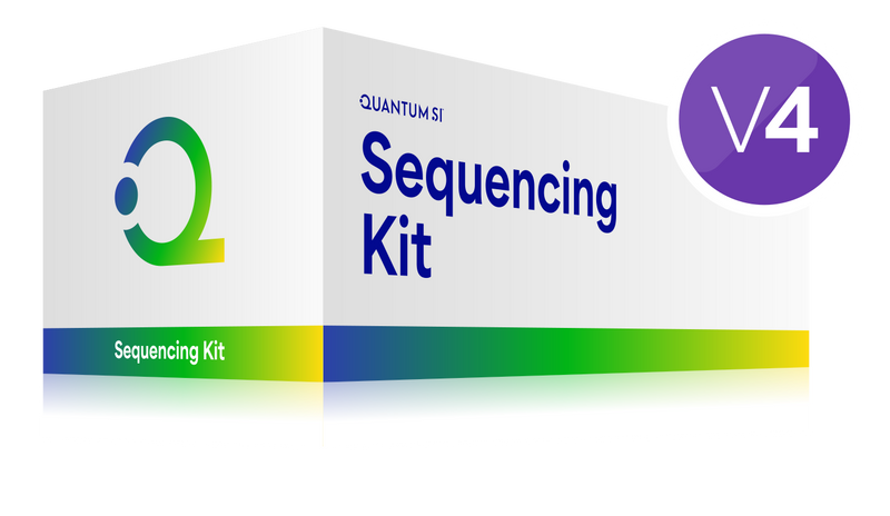 Sequencing Kit V4