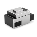 Thermocycler GEN2 with Opentrons Flex Caddy and Calibration Adapter