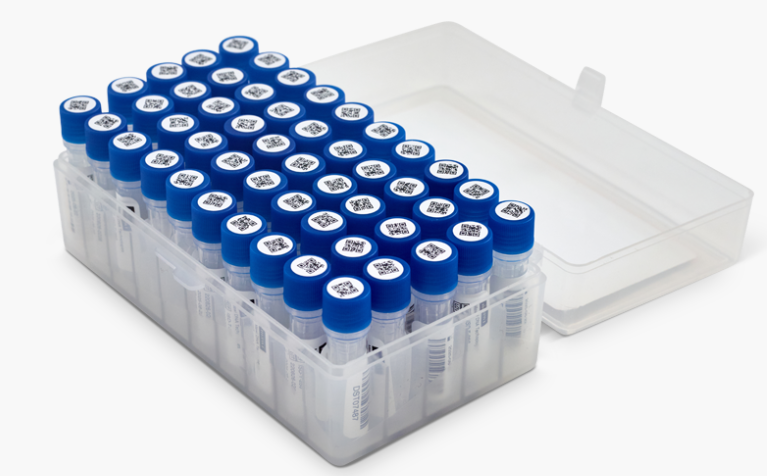 iSWAB-DNA Collection Tube Rack, 600ul x 50 – DMark
