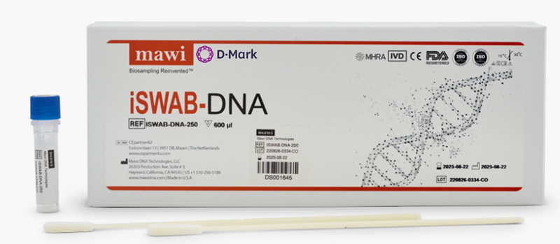 iSWAB-DNA Collection Kit, 600ul