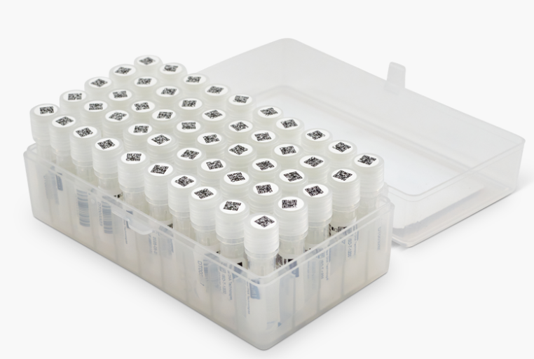 iSWAB-DNA Collection Tube Rack, 1.0ml x 50 – DMark