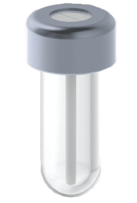 microTUBE AFA Fiber Crimp-Cap 6x16mm (25)