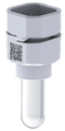 microTUBE Screw-Cap 6x16mm (25)