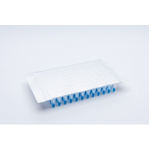 QuickSeal Foil PCR Ultra - Sterile   Pk of 100 Sheets   130mm x 80mm
