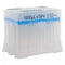 100-1000µL, Rainin LTS & Biotix xPIPETTE compatible, Racked, Non-Filtered, Low Retention, Pre-Sterilized, 8/PACK