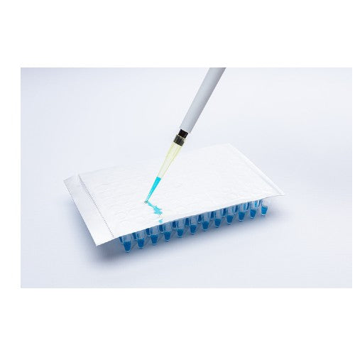 QuickSeal Foil PCR   Pk of 100 Sheets   130mm x 80mm