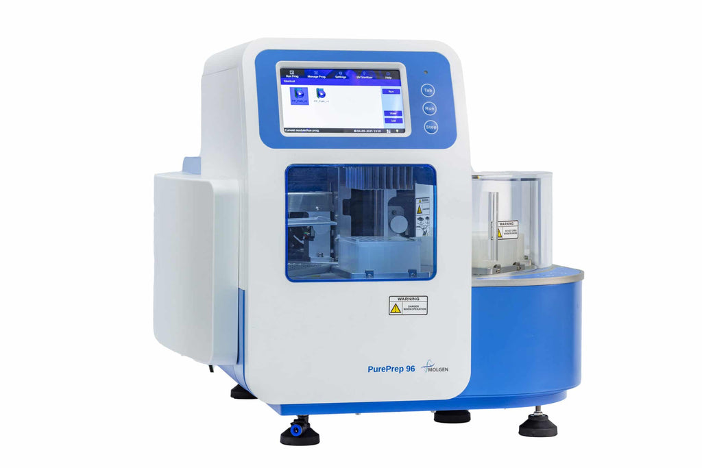 PurePrep 96 System – DMark