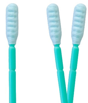 Mini swabs - 100 x 1 swabs with 5ml tube, individually wrapped and ethylene oxide treated.
